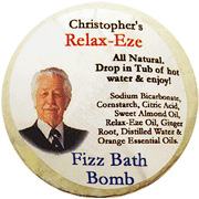 Relax-Eze Fizz Bomb - 