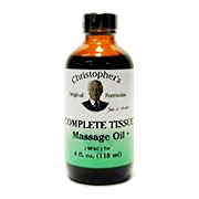 Complete Tissue Massage Oil - 