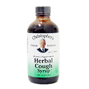 Herbal Cough Syrup - 