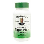Sinus Plus Formula - 