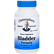 Bladder Formula - 