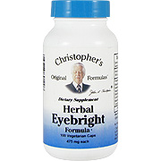 Herbal Eyebright Formula - 