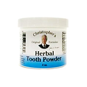 Herbal Tooth & Gum Powder - 