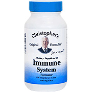 Immune System Formula - 