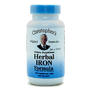 Herbal Iron Formula - 