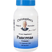 Pancreas Formula - 