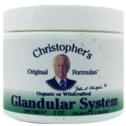 Ointment Glandular System - 