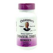 Chaste Tree Berries - 