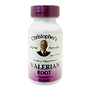 Single Herb Valerian Root - 