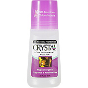 Crystal Body Deodorant Roll On - 