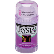Crystal Body Deodorant Stick - 