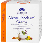 Alpha Lipoderm Alpha Lipoic & Green Tea - 