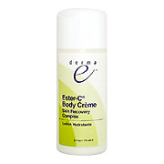 Ester C Body Crème with E Skin Recovery Complex - 