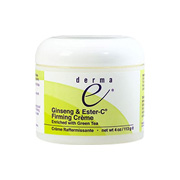 Ginseng & Ester C Firming Crème - 