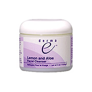 Lemon & Aloe Facial Cleanser - 
