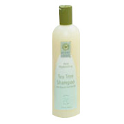 Daily Replenishing Tea Tree Shampoo with Organic Tea Tree Oil - 