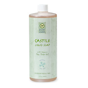 Castile Liquid Soap Refill - 