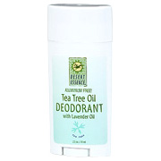 Tea Tree Deodorant with Lavender Oil - 