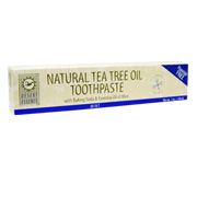 Toothpaste Tea Tree Mint - 