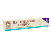 Toothpaste Tea Tree Neem Wintergreen - 