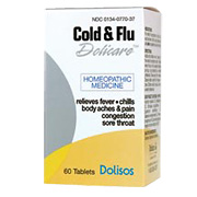 Dolicare Cold and Flu - 