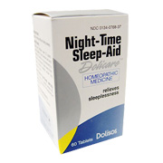 Dolicare Night Time Sleep Aid - 