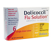 Dolicoccil Flu Solution - 
