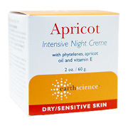 Apricot Night Cream - 