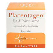Placentagen Eye & Throat Creme - 