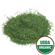 Dill Weed Organic Cut & Sifted - 