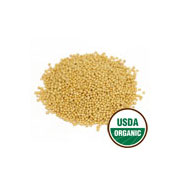 Mustard Seed Yellow Organic - 