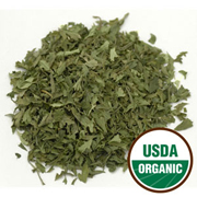 Parsley Leaf Flakes Organic - 