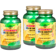 3 Bottles of SFP Horse Chestnut Seed Extract - 