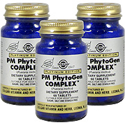 3 Bottles of PM PhytoGen Complex - 