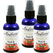 Buy 2 Neck and Shoulder Rub and Get 1 Free - 
