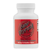 Ultra Raw Thyroid 200 mg - 