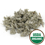 Sage Leaf Organic Cut & Sifted - 