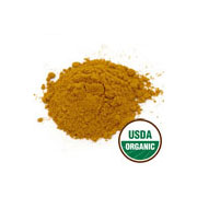 Turmeric Root Powder Organic - 