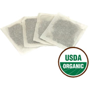 Yerba Mate Green Tea Bags Organic - 