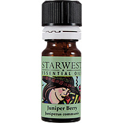 Juniper Berry Oil - 