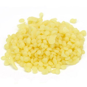 Beeswax Beads Yellow - 
