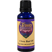 Trinity Clove Bud Oil - 