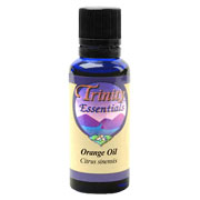 Trinity Orange Sweet Oil - 