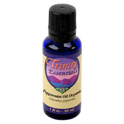 Peppermint Essential Oils Organic - 