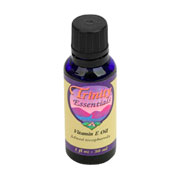Trinity Vitamin E Oil 2400 IU - 