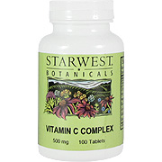 Vitamin C Complex 500 mg - 