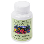 Kidney Support Organic 500 mg - 
