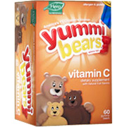 Yummi Bears Vitamin C - 