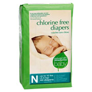 Newborn Baby Diapers - 