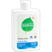 Rinse Aid Free & Clear - 